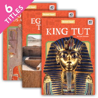 Front cover_Ancient Egypt (Set)