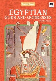 Front cover_Egyptian Gods and Goddesses