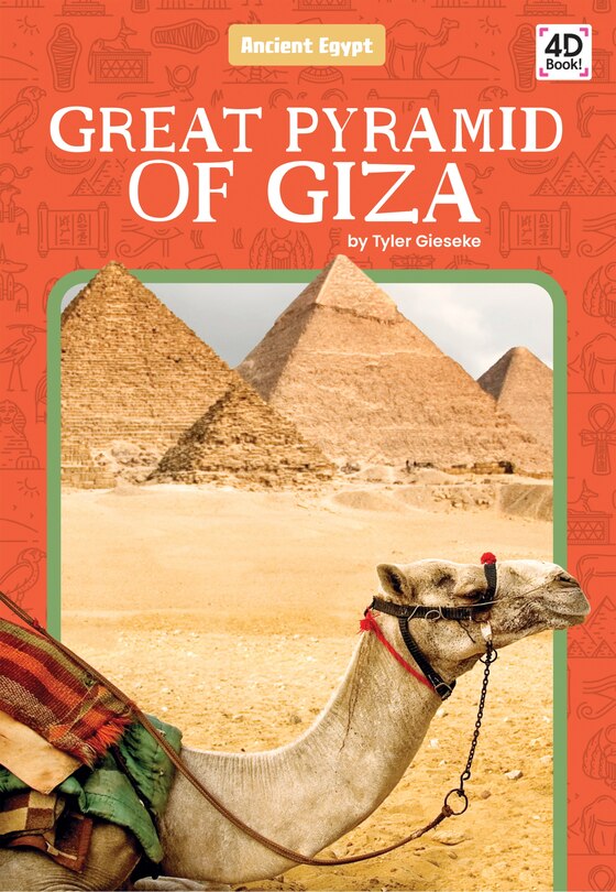 Front cover_Great Pyramid of Giza