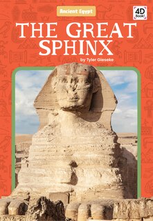 Front cover_The Great Sphinx