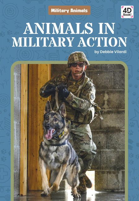 Front cover_Animals in Military Action