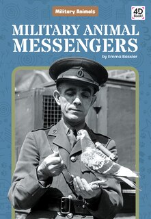 Front cover_Military Animal Messengers