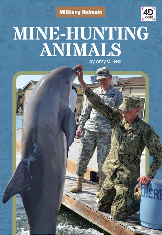 Front cover_Mine-Hunting Animals