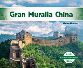 Front cover_Gran Muralla China (Great Wall of China)