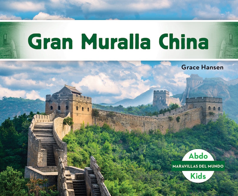Front cover_Gran Muralla China (Great Wall of China)