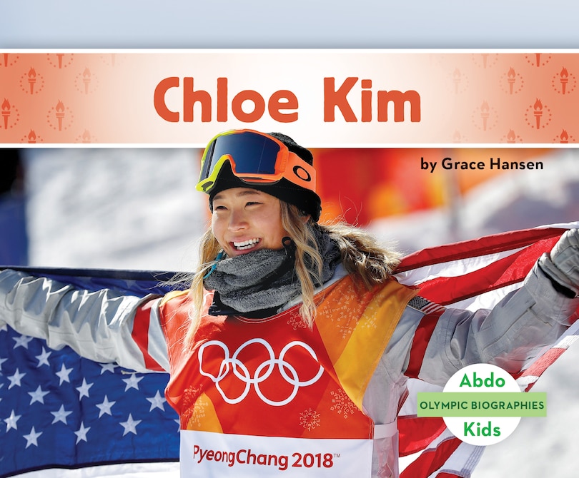 Front cover_Chloe Kim
