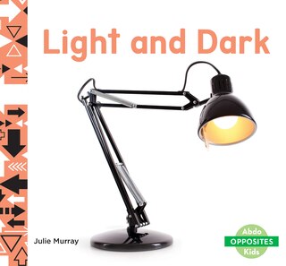 Front cover_Light and Dark