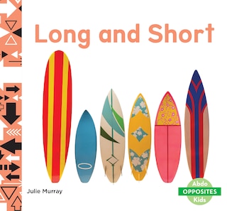 Front cover_Long and Short