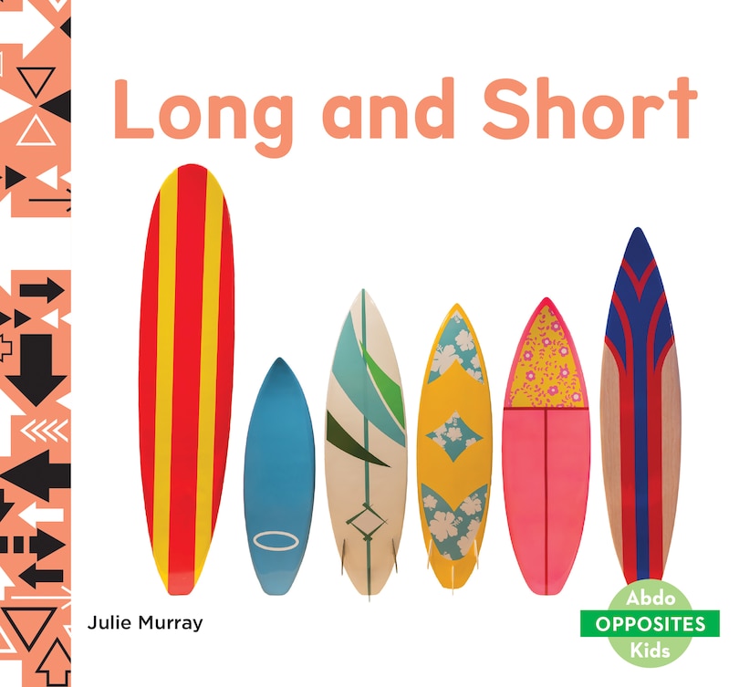 Front cover_Long and Short