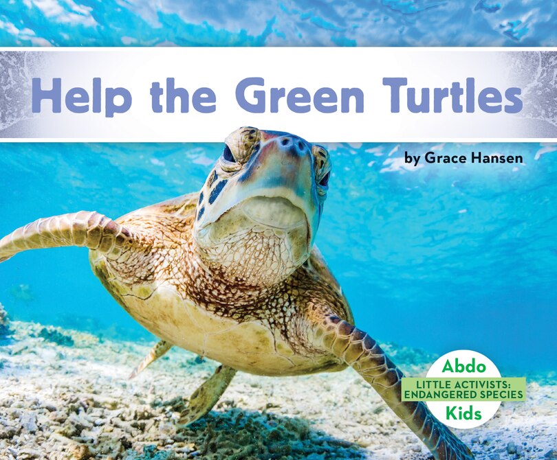 Front cover_Help the Green Turtles