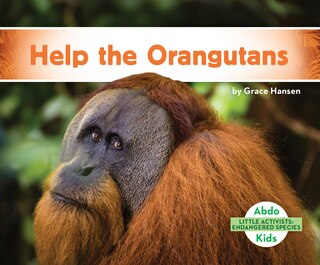Couverture_Help the Orangutans