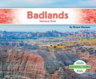 Front cover_Badlands National Park