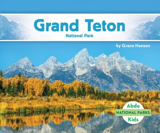 Couverture_Grand Teton National Park
