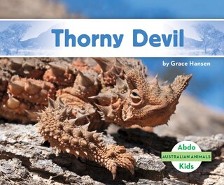 Front cover_Thorny Devil