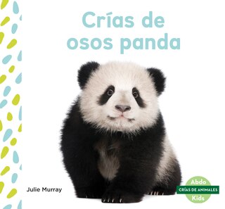 Front cover_Crias de Osos Panda (Panda Cubs)