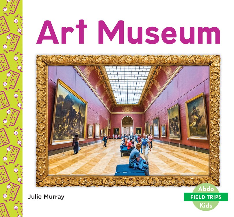Front cover_Art Museum