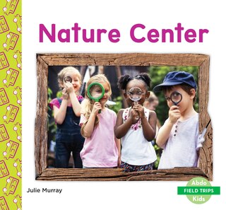 Front cover_Nature Center