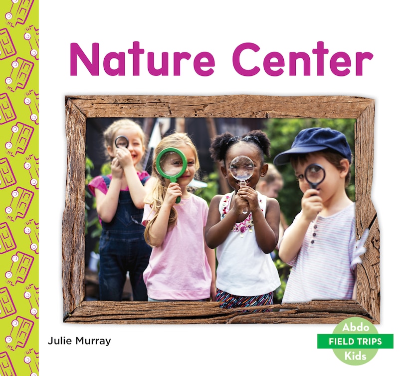 Front cover_Nature Center