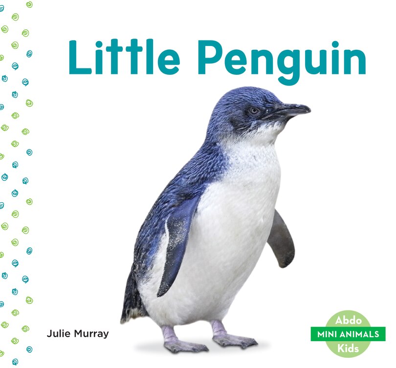Couverture_Little Penguin