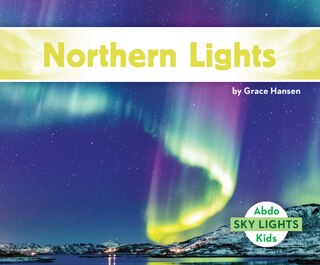 Couverture_Northern Lights