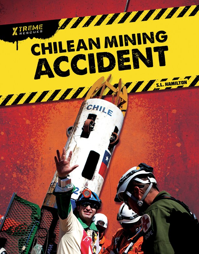 Couverture_Chilean Mining Accident