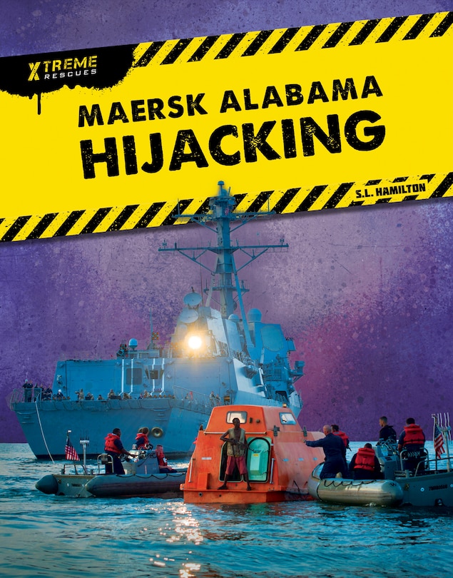 Front cover_Maersk Alabama Hijacking