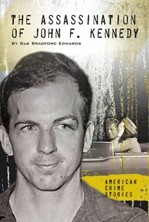 Front cover_The Assassination of John F. Kennedy