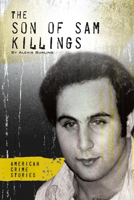 Front cover_The Son of Sam Killings