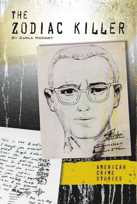 Front cover_The Zodiac Killer