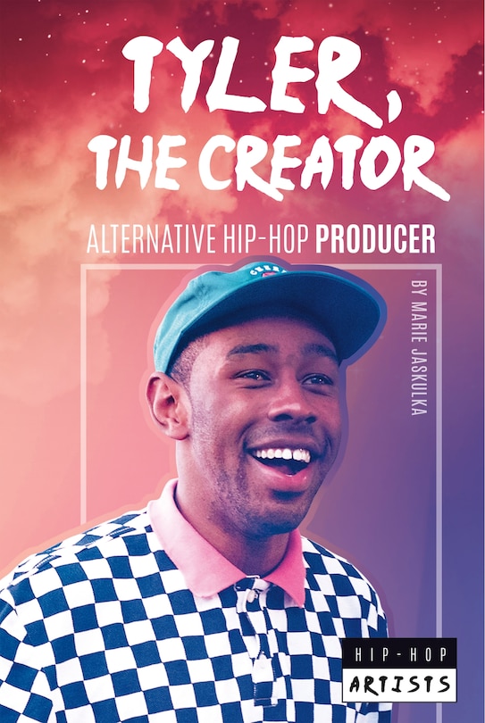 Front cover_Tyler the Creator: Alternative Hip-Hop Producer
