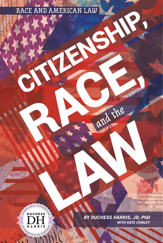 Front cover_Citizenship Race and the Law