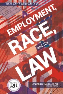 Couverture_Employment Race and the Law