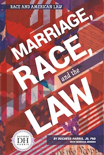 Front cover_Marriage Race and the Law