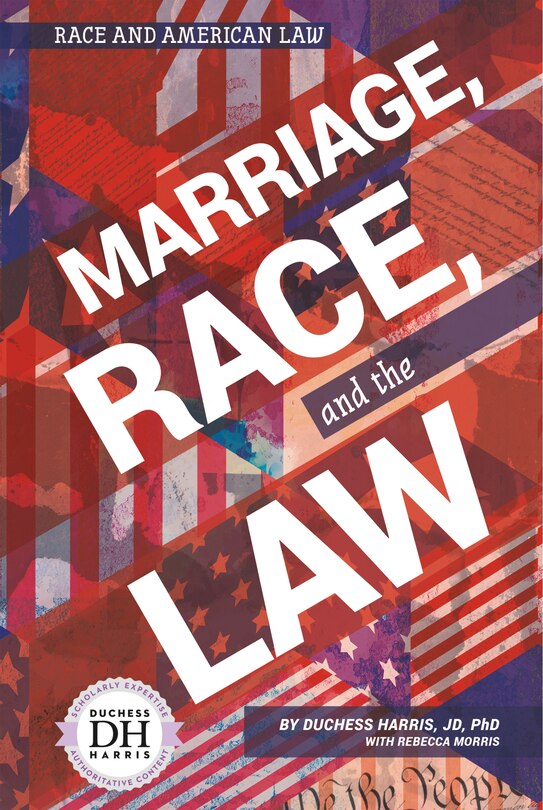Front cover_Marriage Race and the Law