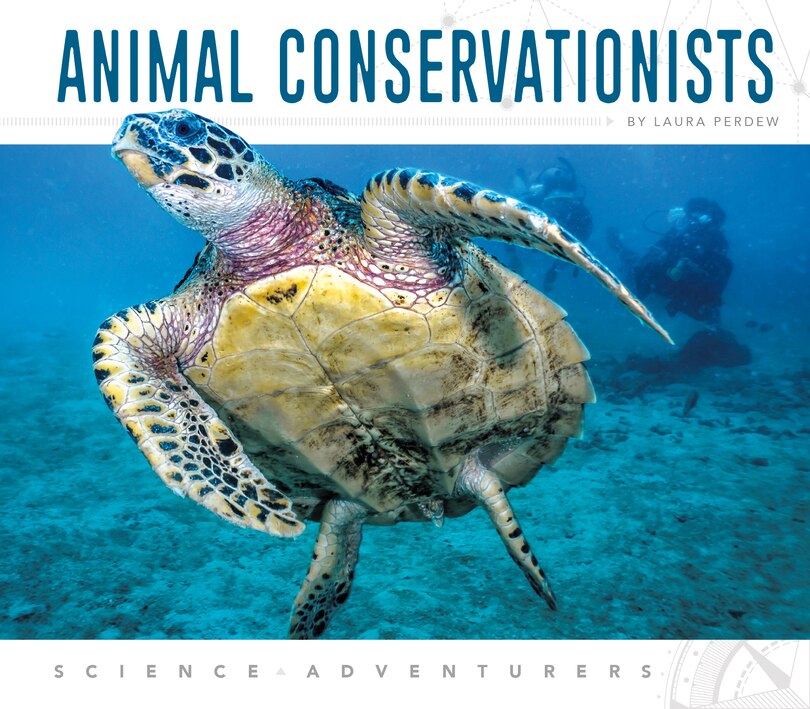 Front cover_Animal Conservationists