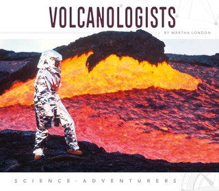 Front cover_Volcanologists