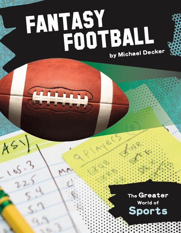 Front cover_Fantasy Football
