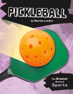 Front cover_Pickleball