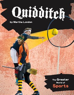 Front cover_Quidditch