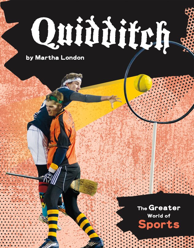 Front cover_Quidditch