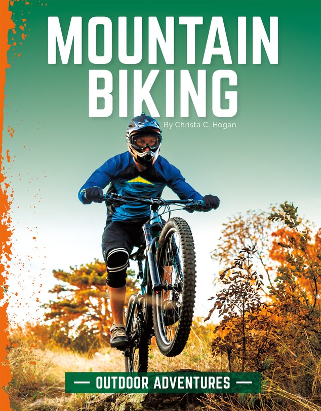Front cover_Mountain Biking