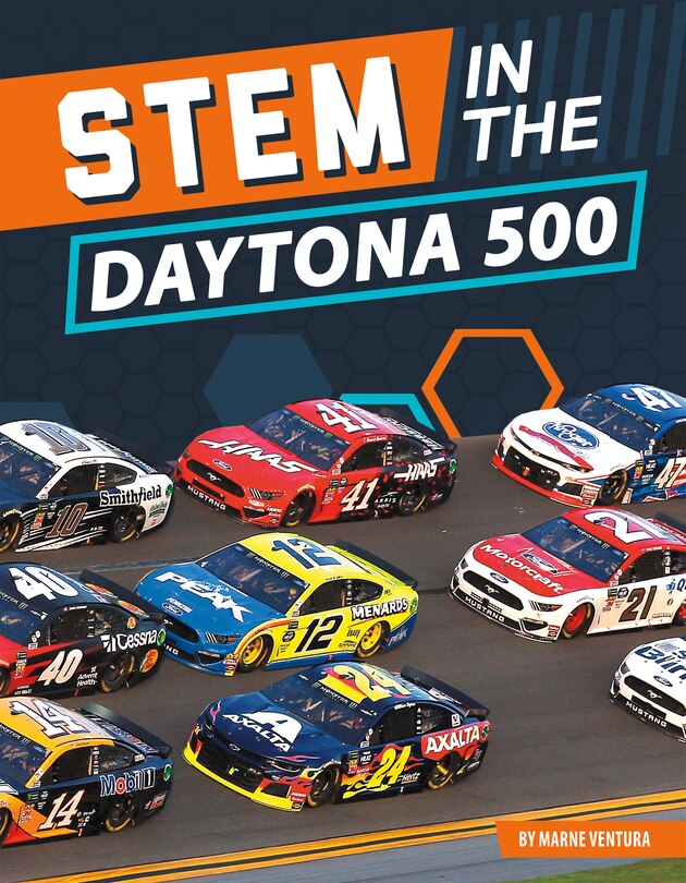 Couverture_Stem in the Daytona 500