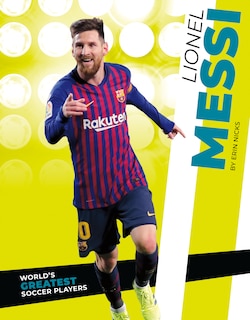 Couverture_Lionel Messi