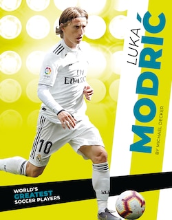 Front cover_Luka Modric