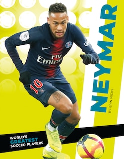 Front cover_Neymar