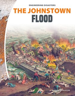Front cover_Johnstown Flood