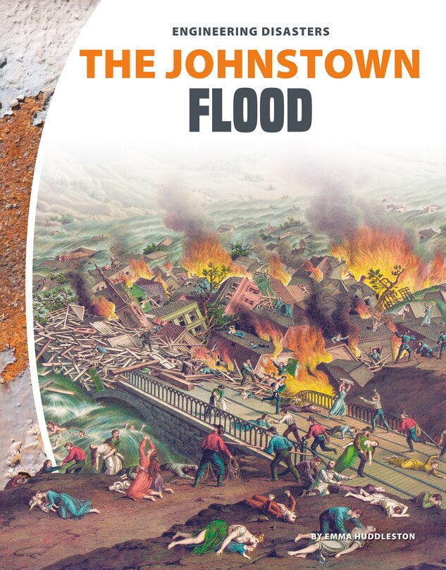 Front cover_Johnstown Flood