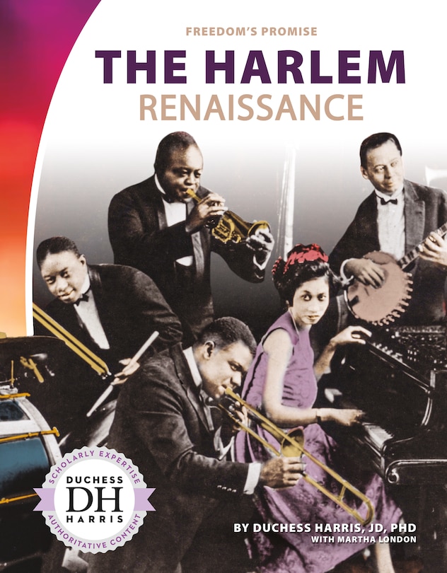 Front cover_The Harlem Renaissance