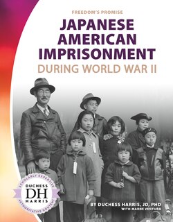 Couverture_Japanese American Imprisonment During World War II