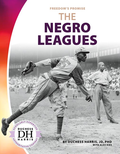 Couverture_The Negro Leagues